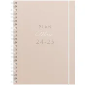 Kalender 24/25 Plan more