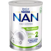 NAN Expertpro Sensitive 2 800g Nestle