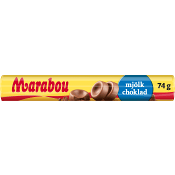 Mjölkchoklad 74g Marabou