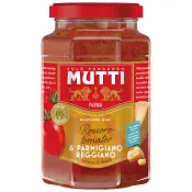 Tomatsås med parmesan 400g Mutti