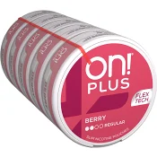 Plus Berry Regular Stock on!