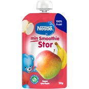 Min Frukt Äpple Banan 1 År 110g Nestle