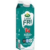 Mjölkdryck+ Laktosfri 0,7% 1l Arla Ko®