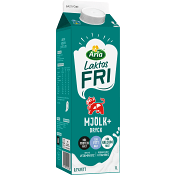 Mjölkdryck+ Laktosfri 0,7% 1l Arla Ko®