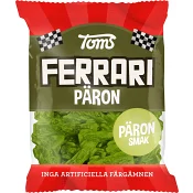 Godis Ferrari Päron 120g Toms