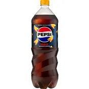 Läsk Pepsi Max Mango 1,5l