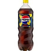 Läsk Cola Max Lemon 150cl Pepsi