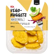 Nuggets vego 200g ICA