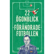 22 ögonblick som förändrade fotbollen