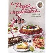 Pajer och cheesecakes och bakat i långpanna