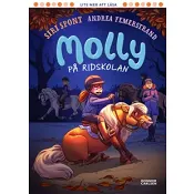 Molly på ridskolan