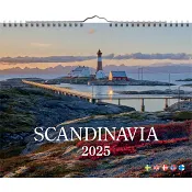 Väggkal Scandinavia 2025