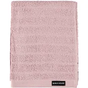 Duschhandduk Novalie rosa 70x130cm Noble House