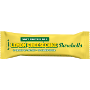 Proteinbar Lemon Cheese cake 55gram Barebells