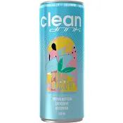 Energidryck Future 33cl Clean drink