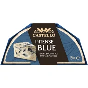 Blåmögelost Intense Blue 29% 150g Castello®