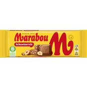 Chokladkaka Schweizernöt 100g Marabou