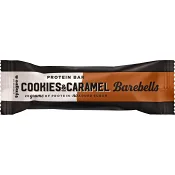 Proteinbar Cookies & Caramel 55g Barebells