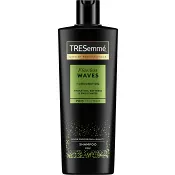 Schampo Flawless Waves+Coconut Oil 400ml Tresemmé