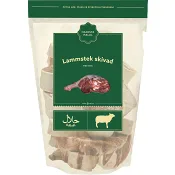 Lammstek skivad DF 2200 Gram Hacksta Halal