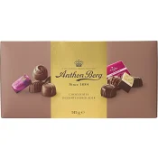 Chokladpraliner Favourites 145g Anthon Berg