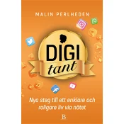 Digitant : nya steg till ett enklare och roligare liv via nätet