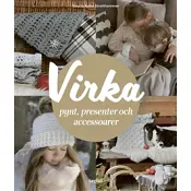 Virka pynt, presenter och accessoarer