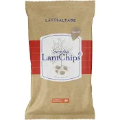 LantChips Lättsaltade 200g LantChips