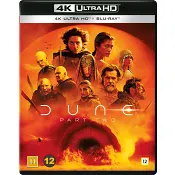 4K BD Dune: Part two