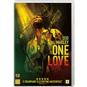 DVD Bob Marley: One love