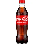 Läsk 50cl Coca-Cola