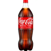 Läsk 1,5l Coca-Cola