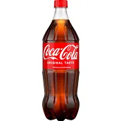 Läsk Coca-Cola 1l