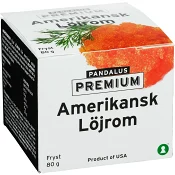 Löjrom Fryst 80g Pandalus