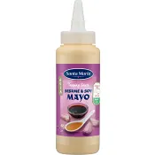 Topping Sauce Sesam Soy Mayo 250ml Santa Maria