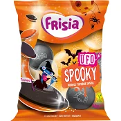 Halloweengodis Spooky Ufo Vegan 40g Frisia