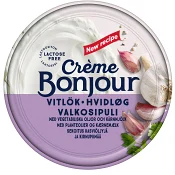 Färskost Vitlök laktosfri 100g Creme Bonjour