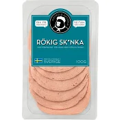 Veganskivor Seitan och Soja 100g Astrid och aporna