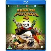 BD Kung Fu Panda 4