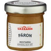 Päron Mostarda 50 g Lazzaris