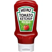 Tomatketchup Pickles 460g Heinz