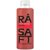 Juice RED LOVE 700ml Råsaft