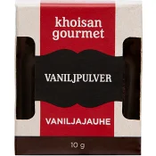 Vaniljpulver 10g Khoisan Gourmet
