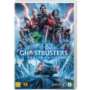 DVD Ghostbusters: Frozen empire