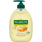 Flytande handtvål Milk & honey 500ml Palmolive