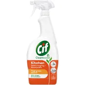 Rengöringsspray Kitchen 750ml Cif