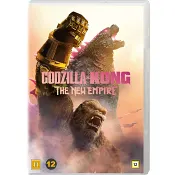 DVD Godzilla x Kong SF