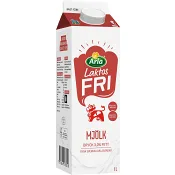 Mjölkdryck Laktosfri 3,0% 1l Arla Ko®