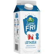 Lättmjölkdryck 0,5% Laktosfri 1,5l Arla Ko®