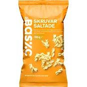 Snacks Skruvar salta 100g ICA Basic